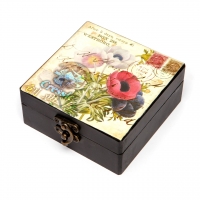 Подставки под чашки (4шт.) в коробке 5871 