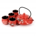 Подарочный чайный набор "Цветущая ветка Сакуры" А011 Darunok