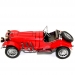 Модель автомобиля Morgan красный 1263A Decos