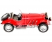 Модель автомобіля Morgan червоний 1263A Decos