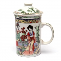 Чашка заварник CZ019-031-3 