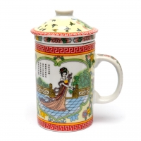 Чашка заварник CZ019-031-4 