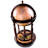 Глобус бар напольный G400-H Albero Ode