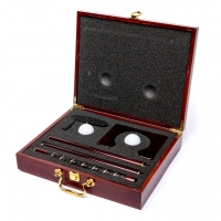 Гольф офисный в деревянном футляре CX-1002 Lucky Gamer