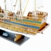 Большая модель парусного корабля из дерева 150 см Revenge 57586-150 Two Captains
