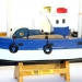Модель рибальського корабля сейнера 30 см YC30 Two Captains