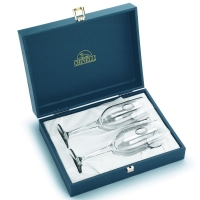 Бокалы для шампанского 2 шт Chinelli 4054300 Бокалы для шампанского 2 шт Chinelli 4054300