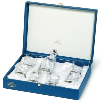 Набор для виски на 7 предметов Chinelli 2074602