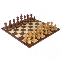 Шахматы подарочные из дерева G250-77 10836 Italfama
