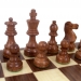 Шахматы подарочные из дерева G250-77 10836 Italfama