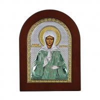 Икона Святая Матрона MA/E1112-ΕX-C Prince Silvero