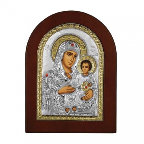 Єрусалимська ікона Божої Матері MA/E1102-DX Prince Silvero