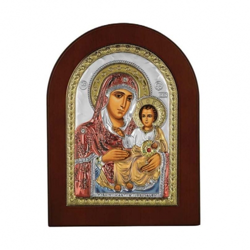 Ікона Єрусалимська Богородиці MA/E1102-ΕX-C Prince Silvero
