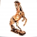 Статуетка кінь E612 Classic Art