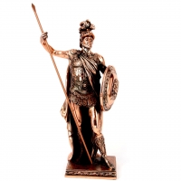 Статуэтка воина Древней Греции с копьем T106-1 Classic Art Статуэтка воина Древней Греции с копьем T106-1 Classic Art