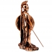 Статуетка воїна Спарти зі спартанським щитом T1012 Classic Art