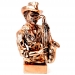 Статуетка джазового музиканта саксофоніста T1612 Classic Art