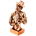 Статуетка джазового музиканта саксофоніста T1612 Classic Art