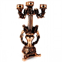 Декоративный подсвечник T1494 Classic Art Декоративный подсвечник T1494 Classic Art