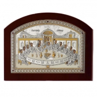 Икона Тайной Вечери MΒ/E1201AΧ Prince Silvero Икона Тайной Вечери MΒ/E1201AΧ Prince Silvero