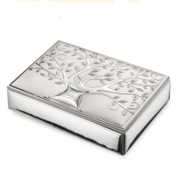 Шкатулка для украшений свадебная "Дерево Жизни" 18х13 Valenti 6127-2