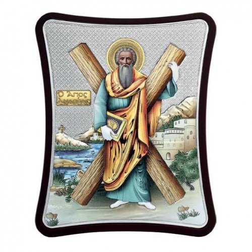 Икона Святого Андрея Первозванного MA/E1431/2XC Prince Silvero