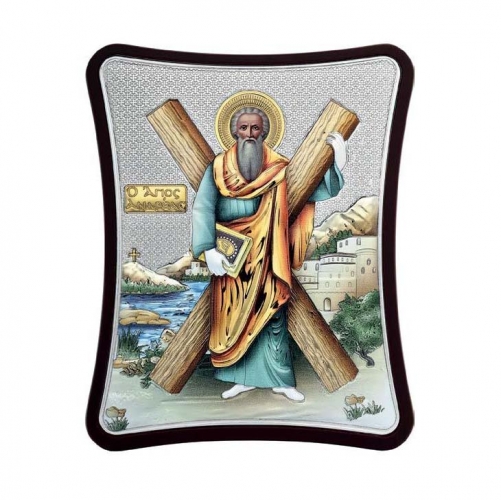 Ікона Апостола Андрія Первозванного MA/E1431/3XC Prince Silvero