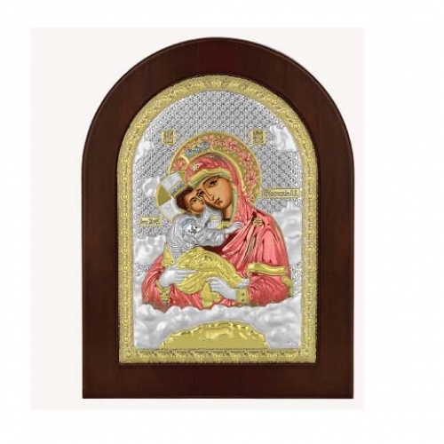 Икона Богородицы Почаевская MA/E1151DX-C Prince Silvero