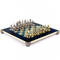 Шахматы Спартанская эпоха S16BLU Manopoulos