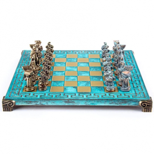 Шахматы Спартанская эпоха S16BMTIR Manopoulos