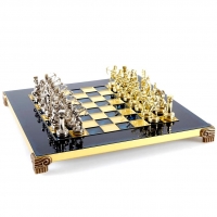 Шахи Лучники S15BLU Manopoulos