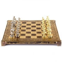 Шахи Греко Римський період S3MBRO Manopoulos