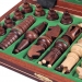 Шахматы деревянные Mini Royal 32 Wegiel