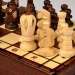 Шахматы деревянные Royal 36 Wegiel