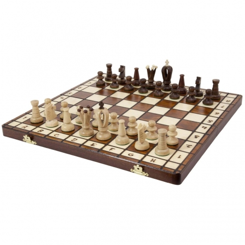 Шахматы деревянные Royal 36 Wegiel
