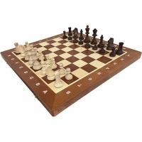 Шахматы деревянные Турнирные №4 Wegiel Шахматы деревянные Турнирные №4 Wegiel