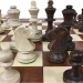 Шахматы деревянные Турнирные №4 Wegiel
