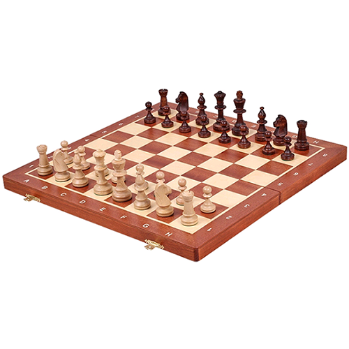 Шахматы деревянные Турнирные №6 Wegiel