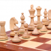 Шахи дерев'яні турнірні №6 Wegiel