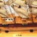 Модель парусного корабля дерев'яна 50см 85017 Two Captains