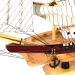 Модель парусного корабля деревянная 50см 85017 Two Captains
