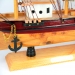 Модель парусного корабля деревянная 50см 85017 Two Captains