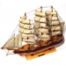 Модель парусного корабля дерев'яна 50см 85017 Two Captains