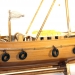 Модель корабля рыбацкий сейнер из дерева 55 см 40210-55 Two Captains
