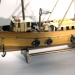 Модель корабля риболовецький сейнер з дерева 55 см 40210-55 Two Captains
