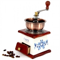 Кавомолка механічна 1407 