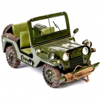 Модель внедорожного автомобиля CJ10469 Decos