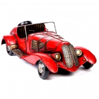 Модель ретро автомобиля BMW CJ686 Decos
