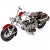 Модель мотоцикла байка CJ100400 Decos