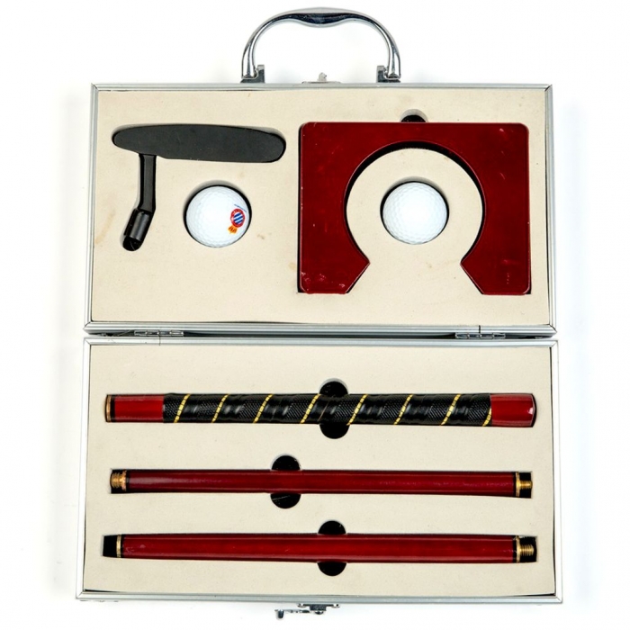 Офисный набор для игры в гольф C-1002 Lucky Gamer - фото 1 Darunok.ua Офисный набор для игры в гольф C-1002 Lucky Gamer